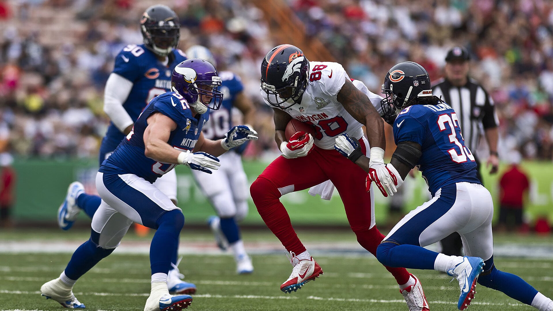 “非凡战术：中锋位置的创新打法揭秘”，中锋实战视频